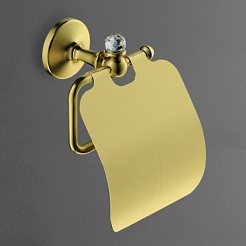 Art&Max Держатель туалетной бумаги Antic Crystal AM-2683SJ-Do – фотография-3